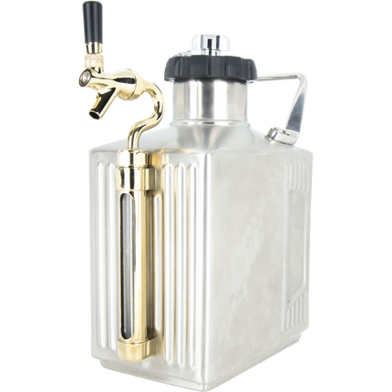 Craft Master Growlers - Cap and Tap Growler - PLACEHOLDER