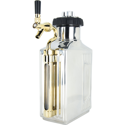 Craft Master Growlers - Cap and Tap Growler - PLACEHOLDER