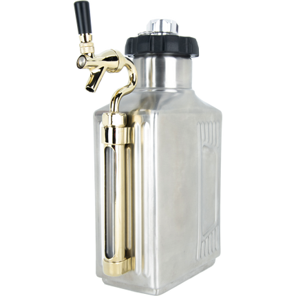 Craft Master Growlers - Cap and Tap Growler - PLACEHOLDER