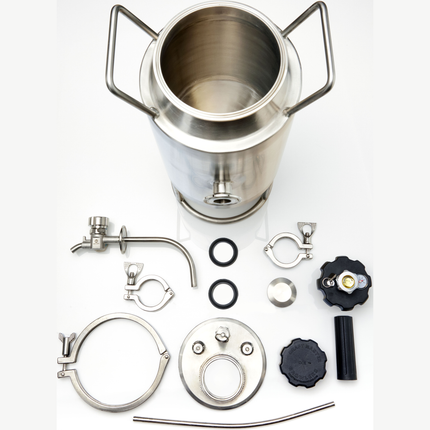 Craft Master Growlers - 1 Gallon Uni - PLACEHOLDER