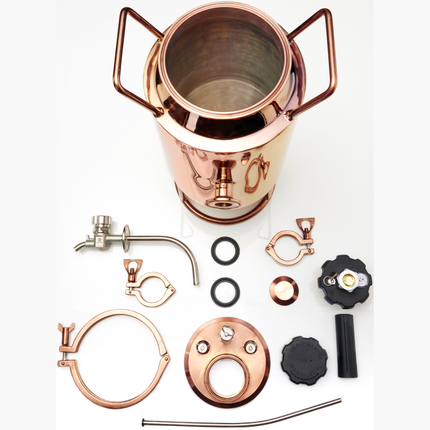 Craft Master Growlers - 1 Gallon Uni - PLACEHOLDER