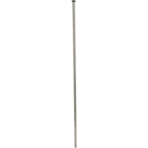 Torpedo Keg | Dip Tube | Beverage Out | 10 gallon | Corny Keg Part