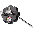 Craft Master Growlers - Growler Ball Lock Post Cap - Dual Post