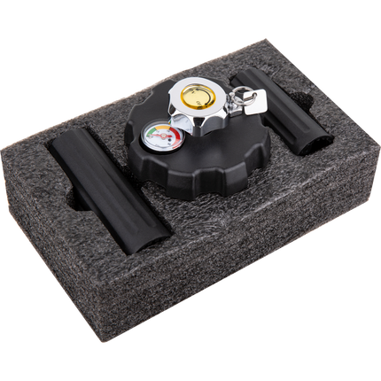 Craft Master Growlers - Growler CO2 Regulator Cap