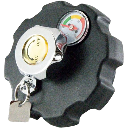 Craft Master Growlers - Growler CO2 Regulator Cap