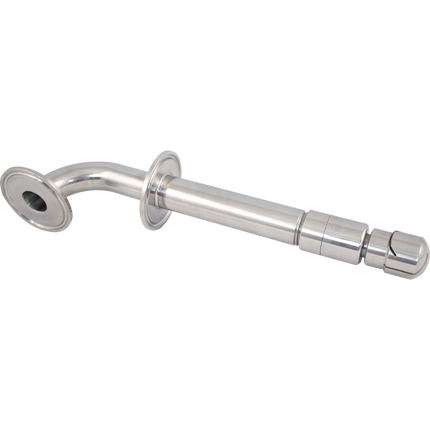 BrewBuilt CIP Conical Spray Ball Attachment