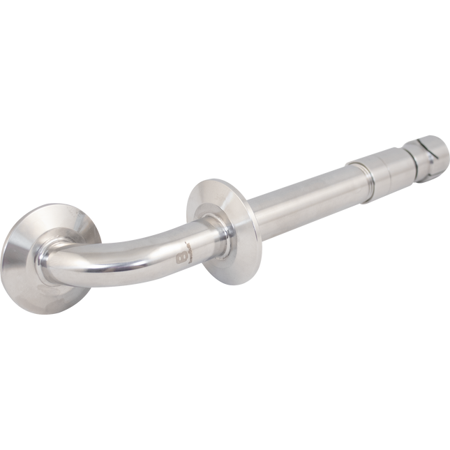 BrewBuilt CIP Conical Spray Ball Attachment