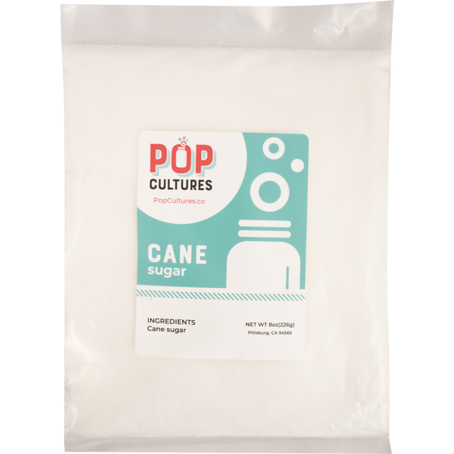Pop Cultures Kombucha Kit Refill - 5 Batches