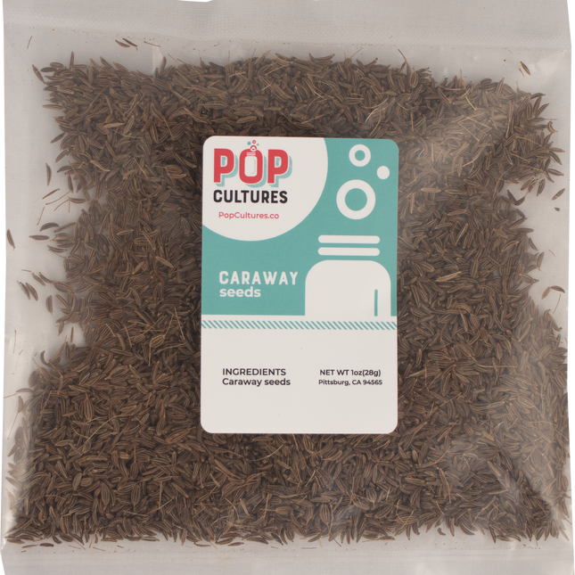 Pop Cultures Sauerkraut Kit Refill - 5 Batches