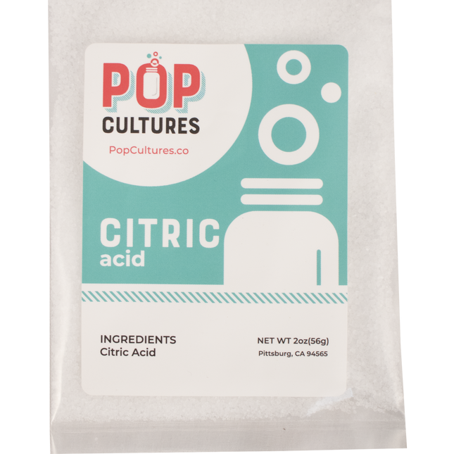 Pop Cultures Cheese Kit Refill - 3 Batches