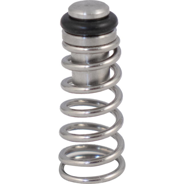 Komos - Universal Poppet & Spring (Two Piece) - Pack of 10