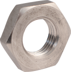 Stainless - 1/4 in. BSPP Lock Nut