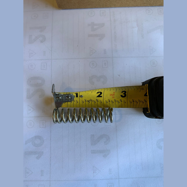 WilliamsWarn BrewBottler Filling Head Compression Spring