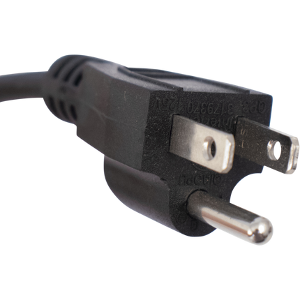 Replacement IEC Female x 110V Plug Power Cord (Suitable for Icemaster & Draftmaster)
