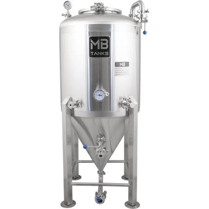 MB - Pro Conical Unitank - 2 bbl