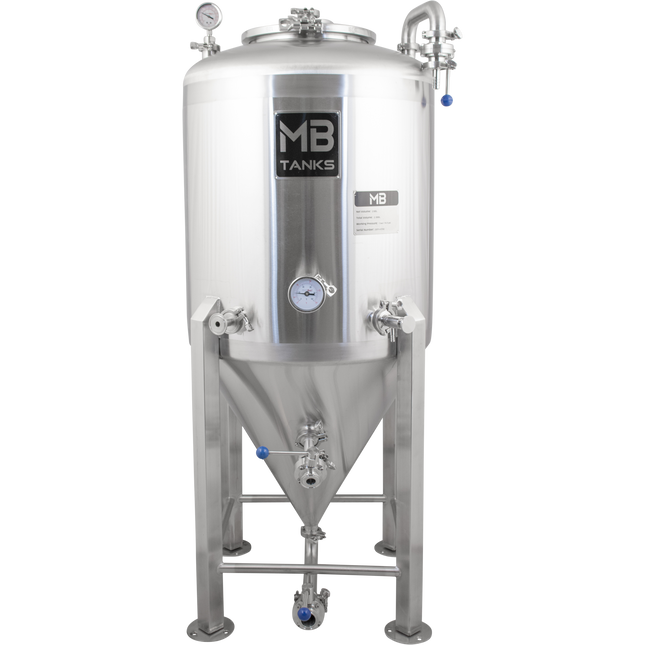 MB - Pro Conical Unitank - 2 bbl