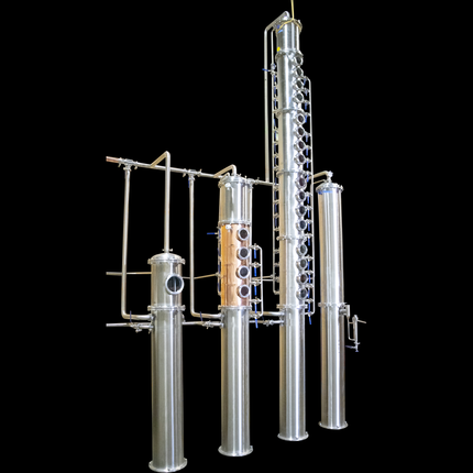 Professional Still - 1200L