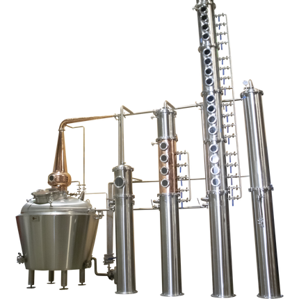 Professional Still - 1200L