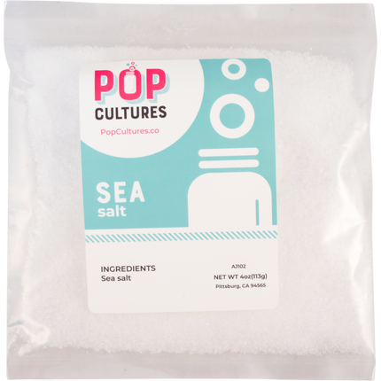 Pop Cultures Mustard Kit Refill - 5 Batches