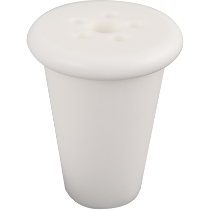 KIT of FE589 & FE593 - Silicone Bung (Breathable) - Carboy G2 w/ Flapper Stopper