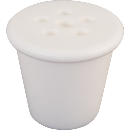 KIT of FE591 & FE593 - Premium Breathable Silicone Bung for Barrels and Variable Volume Tanks - G2 W/ Flapper Stopper
