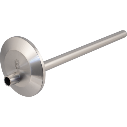 BrewBuilt - 1.5" TC Thermowell Offset