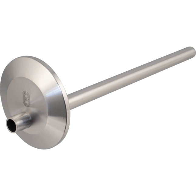 BrewBuilt - 1.5" TC Thermowell Offset