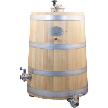 Balazs New Hungarian Oak Barrel / Vertical Foeder - 3.5HL (92 gal, 3 BBL) 
