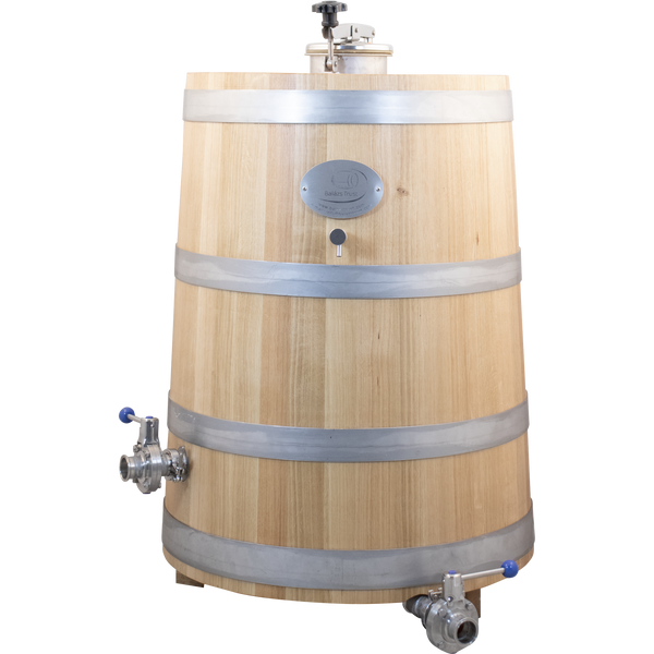 Balazs New Hungarian Oak Vertical Foeder - 3.5HL (92 gal, 3 BBL)