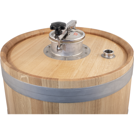 Balazs New Hungarian Oak Barrel / Vertical Foeder - 3.5HL (92 gal, 3 BBL) 