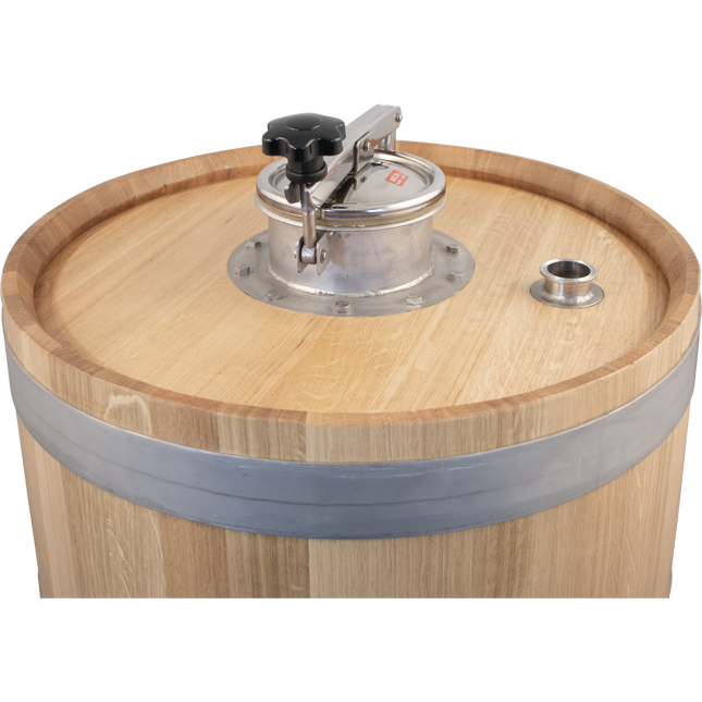 Balazs New Hungarian Oak Barrel / Vertical Foeder - 3.5HL (92 gal, 3 BBL) 