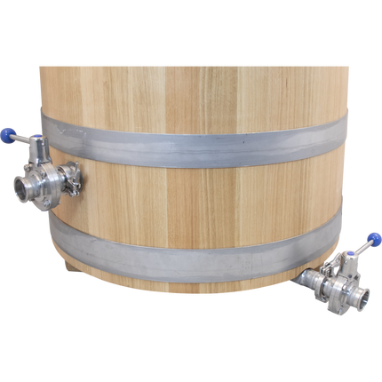 Balazs New Hungarian Oak Barrel / Vertical Foeder - 3.5HL (92 gal, 3 BBL) 