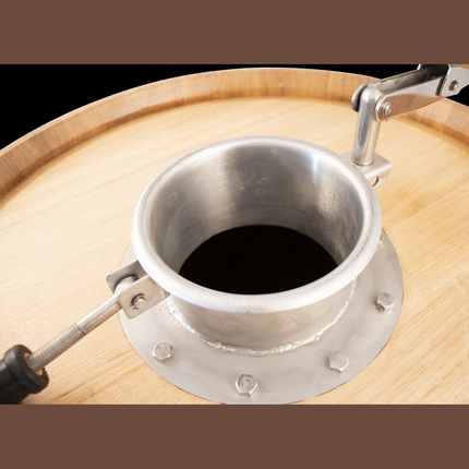 Balazs New Hungarian Oak Barrel / Vertical Foeder - 3.5HL (92 gal, 3 BBL) 