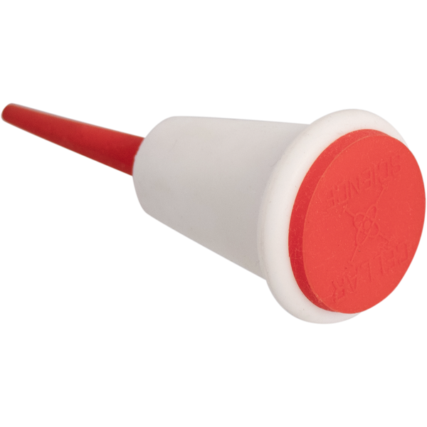 CellarScience® Universal Breathable Bung | Glass Carboys