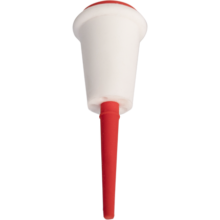 KIT of FE589 & FE593 - Silicone Bung (Breathable) - Carboy G2 w/ Flapper Stopper