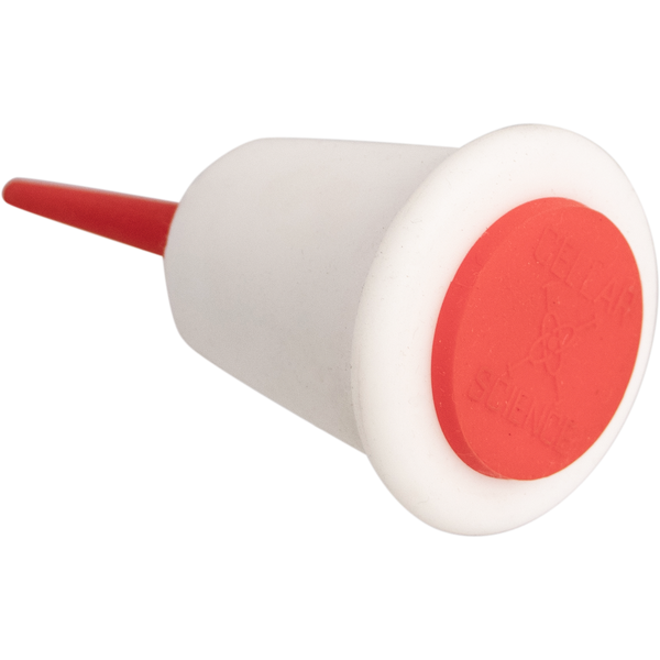 CellarScience® Universal Breathable Bung | Plastic Carboys