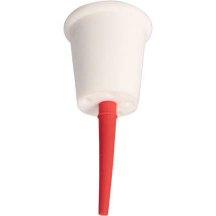 KIT of FE590 & FE593 - CellarScience Bung (Breathable) w/ Flapper Stopper