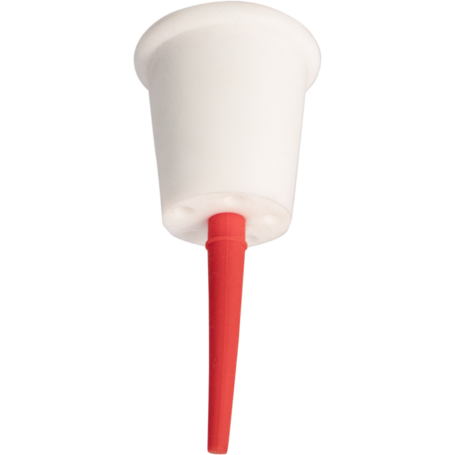 KIT of FE590 & FE593 - CellarScience Bung (Breathable) w/ Flapper Stopper