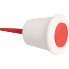 KIT of FE591 & FE593 - Premium Breathable Silicone Bung for Barrels and Variable Volume Tanks - G2 W/ Flapper Stopper