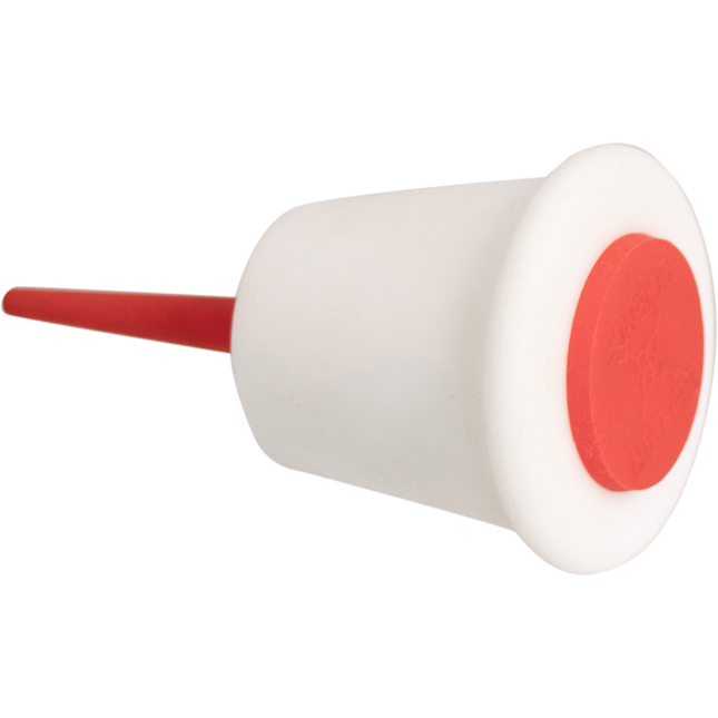 KIT of FE591 & FE593 - Premium Breathable Silicone Bung for Barrels and Variable Volume Tanks - G2 W/ Flapper Stopper