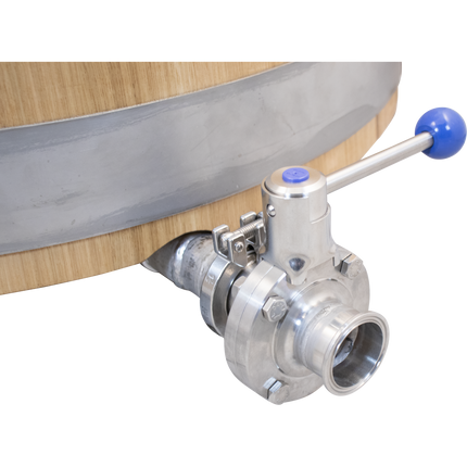 Balazs New Hungarian Oak Barrel / Vertical Foeder - 3.5HL (92 gal, 3 BBL) 