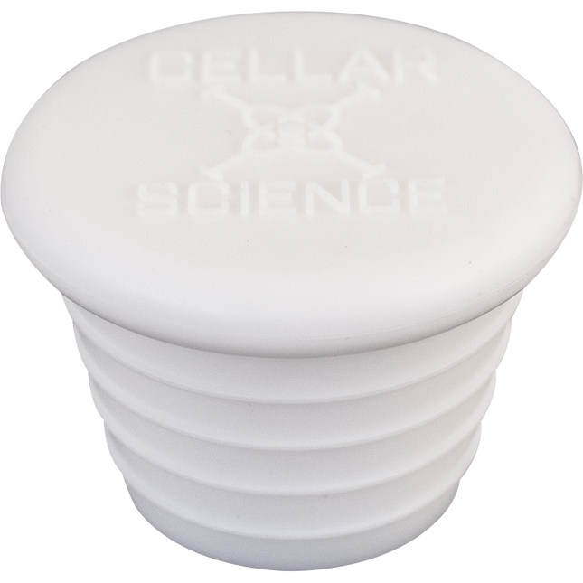 Silicone Bung (Solid) - Carboy G2