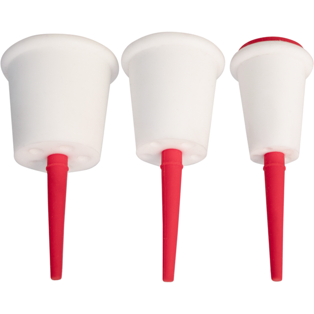 KIT of All Breathable Stoppers