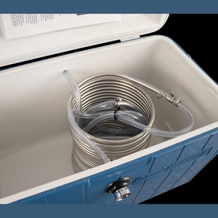 Jockey Box - One Tap - w/o Faucet