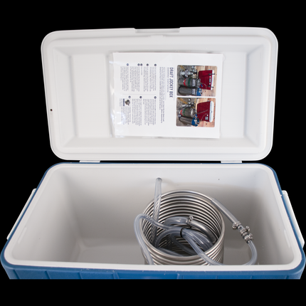 Jockey Box - One Tap - w/o Faucet