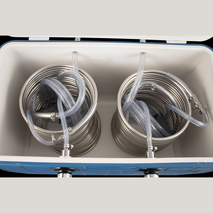 Jockey Box - Two Tap - w/o Faucets