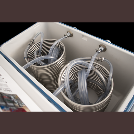 Jockey Box - Two Tap - w/o Faucets