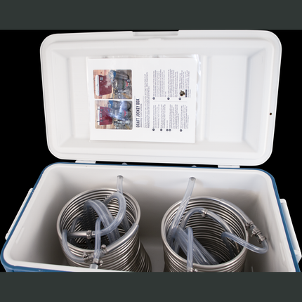 Jockey Box - Two Tap - w/o Faucets