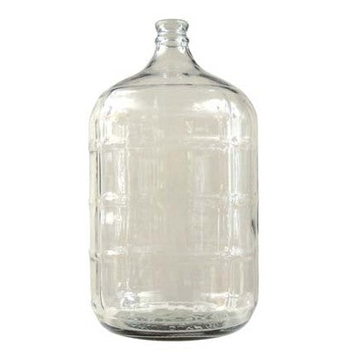 Glass Carboy (3 Gallon)