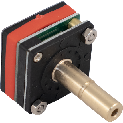 Duotight - 8mm (5/16) - Digital Mini Pressure Gauge - 0-90 psi